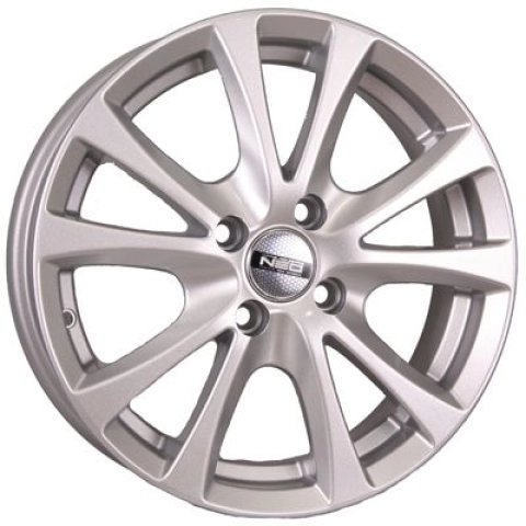 Tech Line TL509 W6 R15 PCD4x108 ET50 DIA63.4 silver